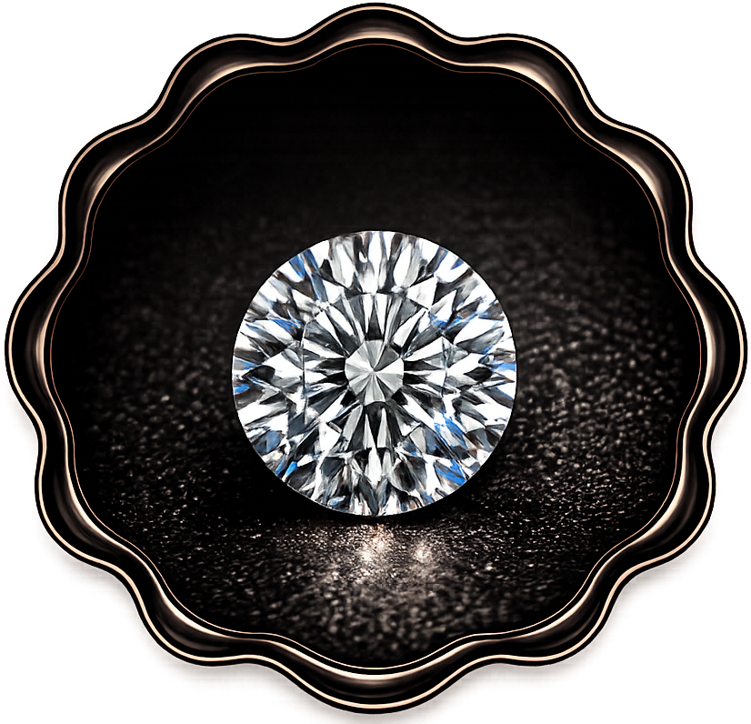 Ratnvriksha Pan Cut Diamond